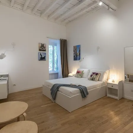 Spanish Steps Brianzo Walkable Ac Wifi * Ρώμη