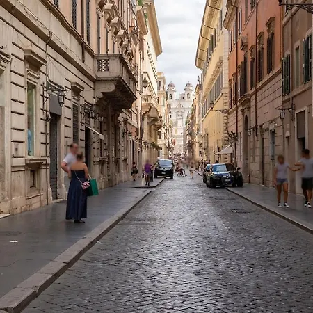 Spanish Steps Brianzo Walkable Ac Wifi