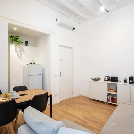 Apartament Spanish Steps Brianzo Walkable Ac Wifi Rzym