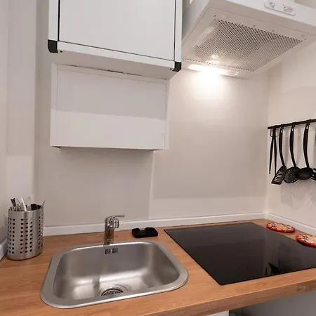 Spanish Steps Brianzo Walkable Ac Wifi Apartament Rzym