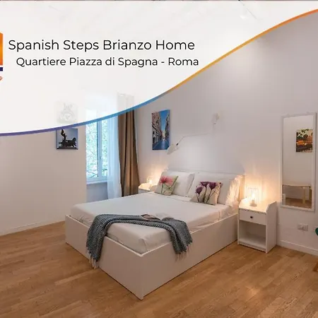 Spanish Steps Brianzo Walkable Ac Wifi شقة