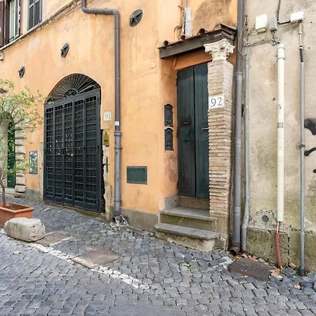 Spanish Steps Brianzo Walkable Ac Wifi * Rome