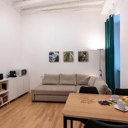 Spanish Steps Brianzo Walkable Ac Wifi Appartement *