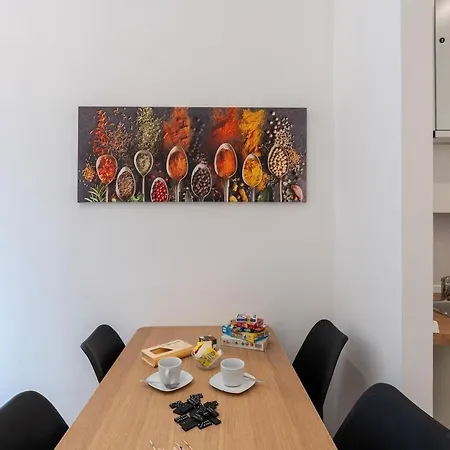 Spanish Steps Brianzo Walkable Ac Wifi Appartement *