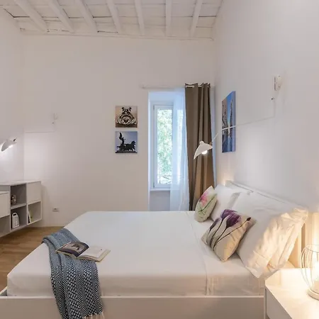 Appartement Spanish Steps Brianzo Walkable Ac Wifi Rome
