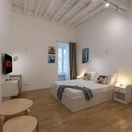 Apartmán The White Beams - Navona