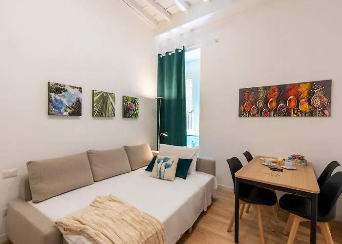 Spanish Steps Brianzo Walkable Ac Wifi Appartement *