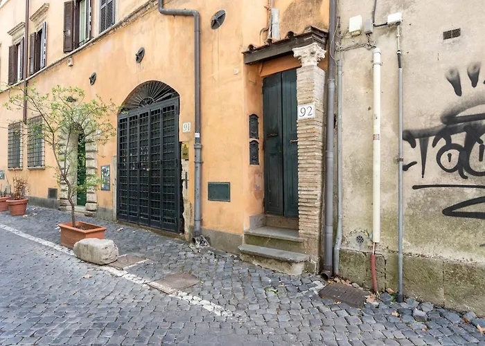 Spanish Steps Brianzo Walkable Ac Wifi * Róma