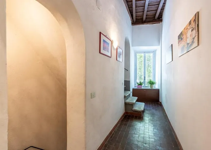 Spanish Steps Brianzo Walkable Ac Wifi Apartman *