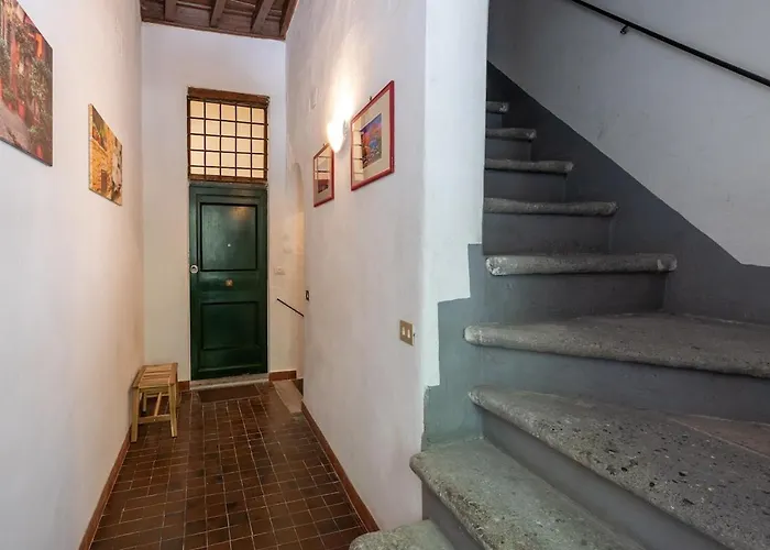 Spanish Steps Brianzo Walkable Ac Wifi Róma