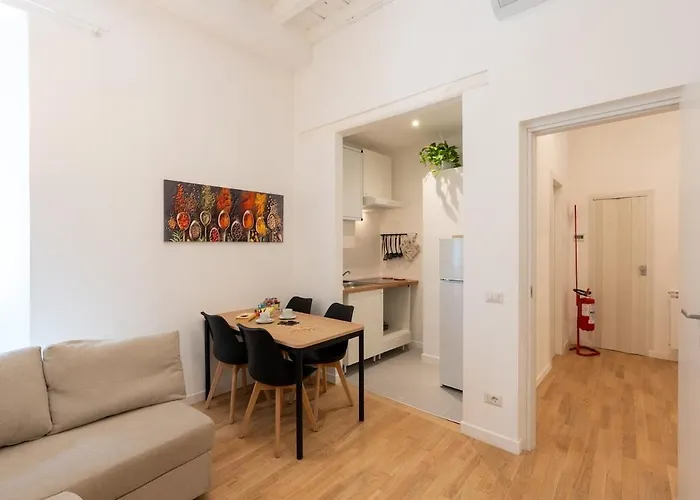 Apartman Spanish Steps Brianzo Walkable Ac Wifi *