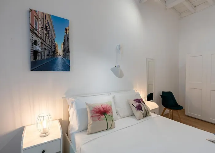 Appartement Spanish Steps Brianzo Walkable Ac Wifi Rome
