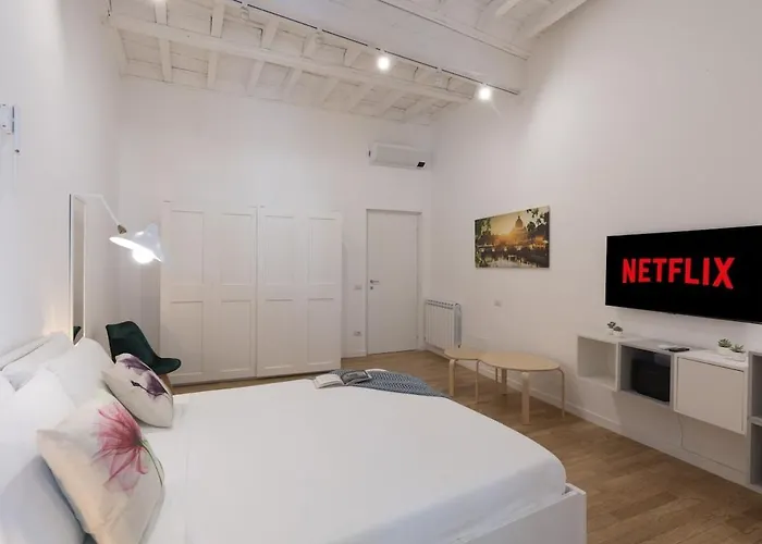 Apartman Spanish Steps Brianzo Walkable Ac Wifi