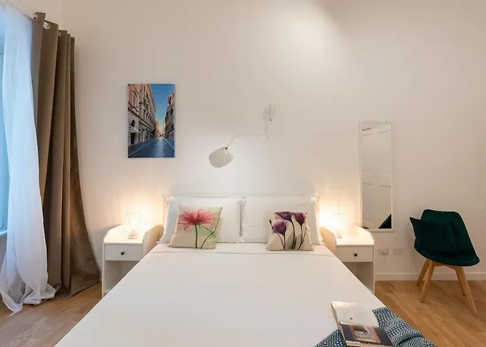 Spanish Steps Brianzo Walkable Ac Wifi *