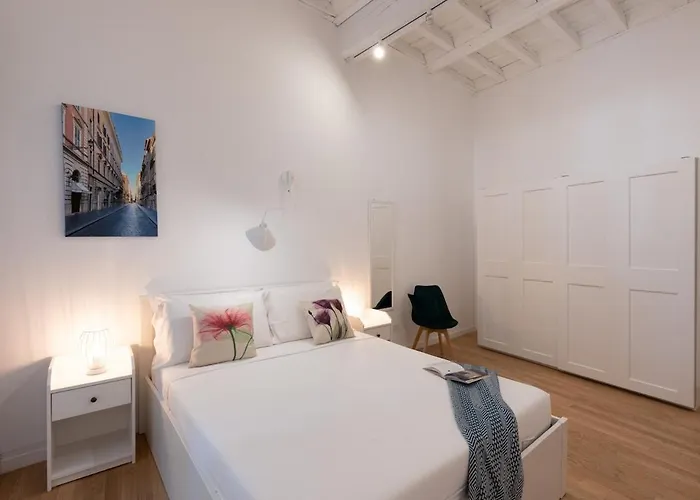 Spanish Steps Brianzo Walkable Ac Wifi Apartman *